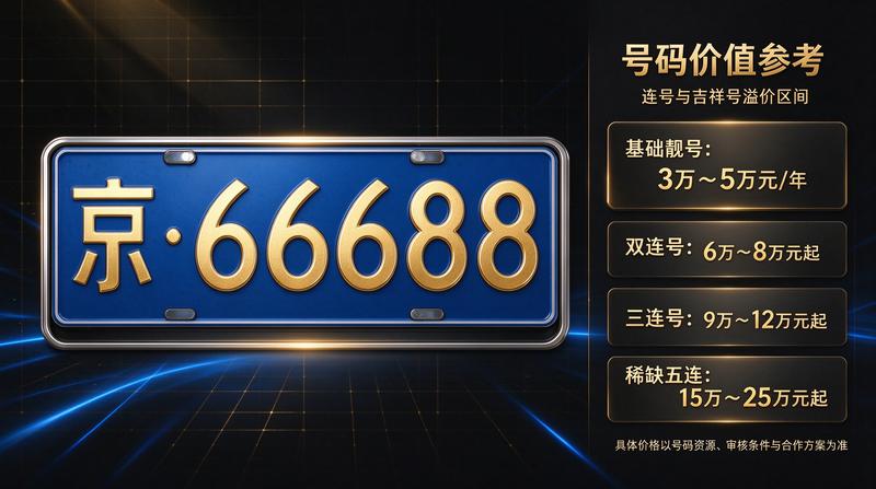 进京证办理